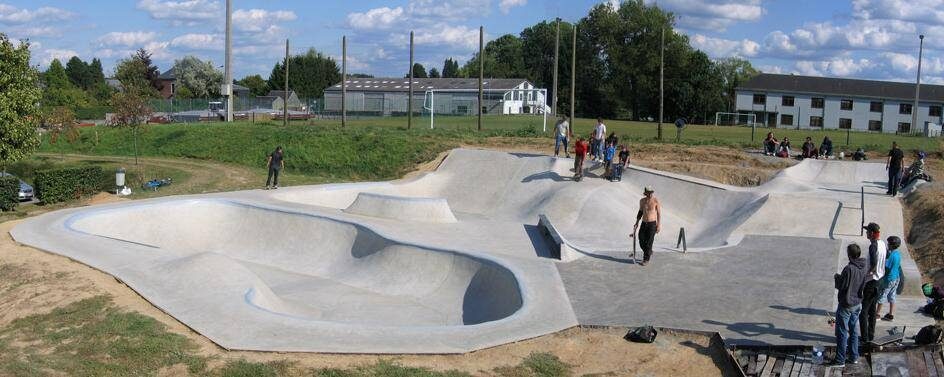 Skatepark d’Havelange