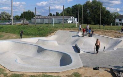 Skatepark d’Havelange