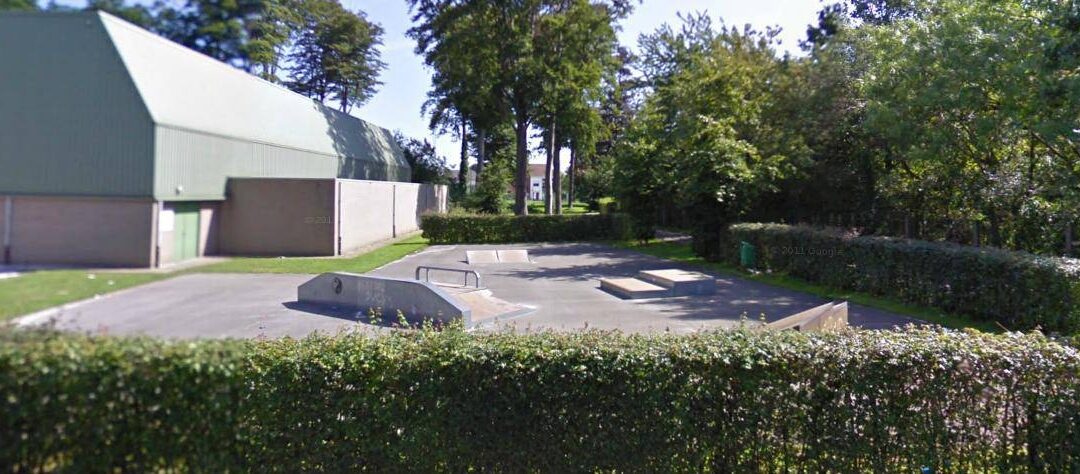 Skatepark d’Herentals