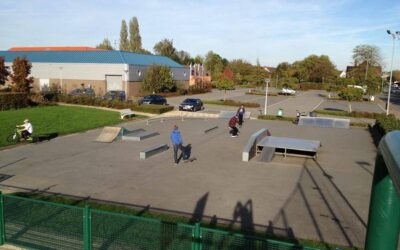 Skatepark d’Herzele
