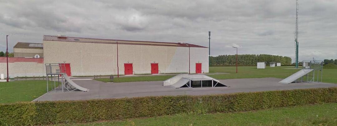 Skatepark d’Hoymille