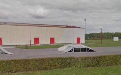 Skatepark d&rsquo;Hoymille