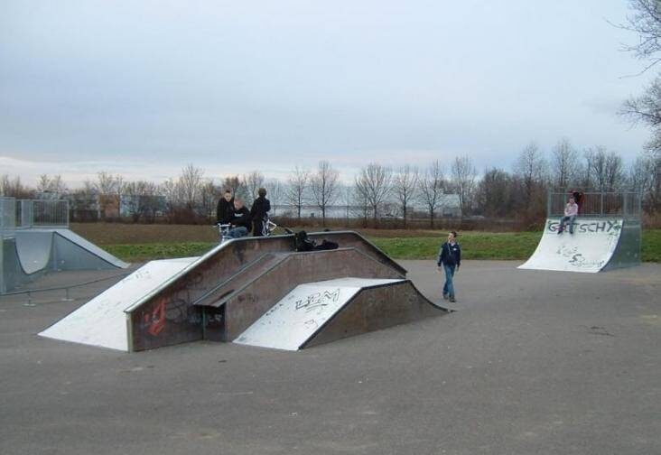 Skatepark d’Hésingue