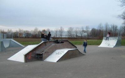 Skatepark d’Hésingue