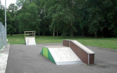 Skatepark d’Igon