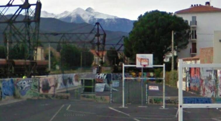 Skatepark d’Ille-sur-Têt