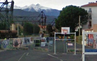 Skatepark d’Ille-sur-Têt