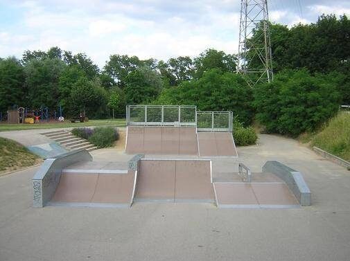 Skatepark d’Illzach