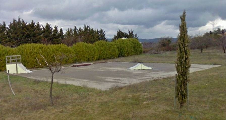 Skatepark d’Issirac