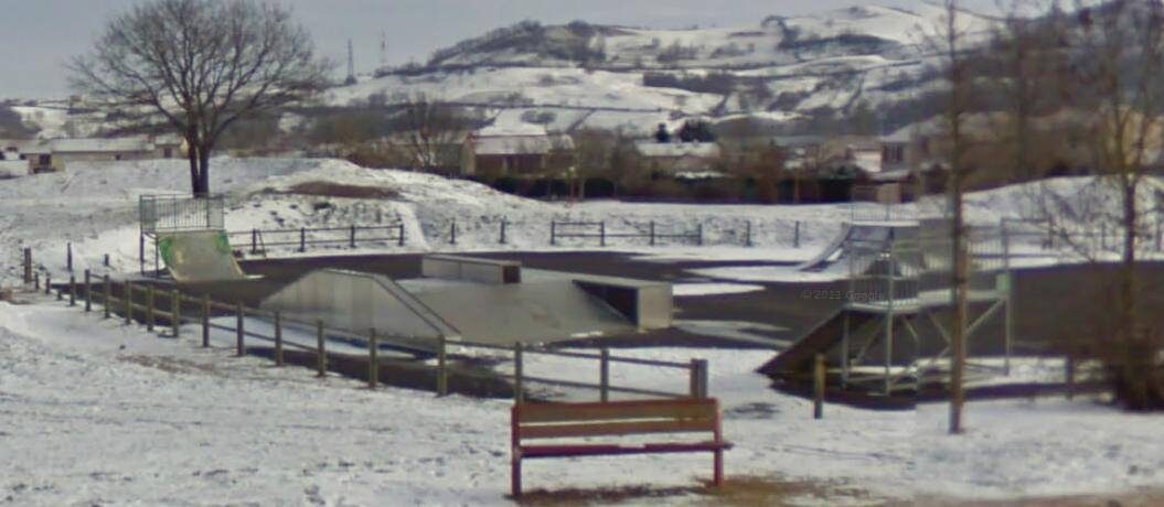 Skatepark d’Issoire