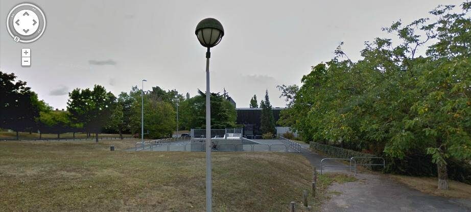 Skatepark d’Issoudun