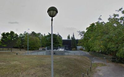 Skatepark d&rsquo;Issoudun