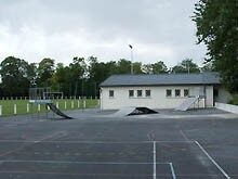 Skatepark d&rsquo;Oiry