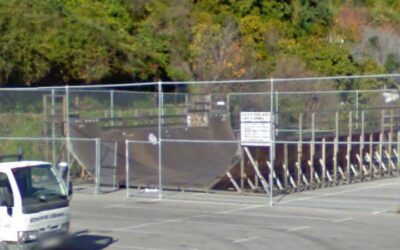 Skatepark d&rsquo;Ojén