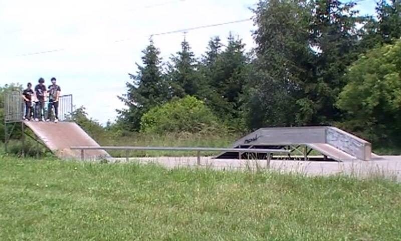 Skatepark d’Ollainville