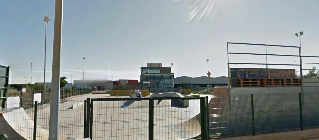 Skatepark d’Onda