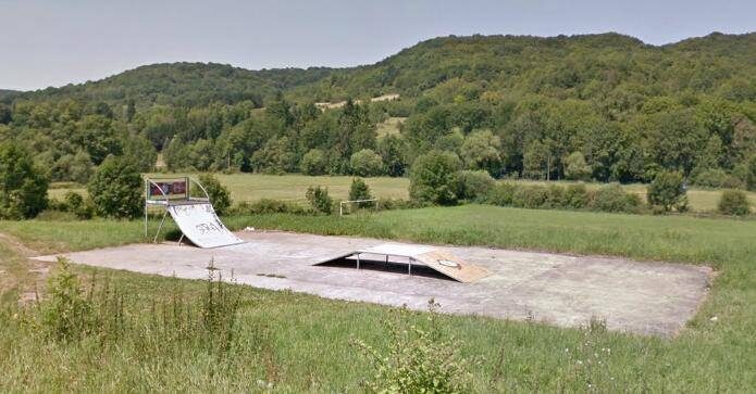 Skatepark d’Onville