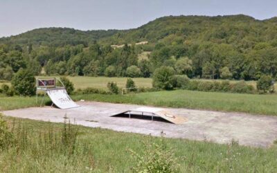 Skatepark d’Onville