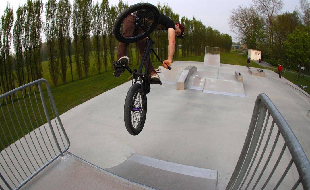 Skatepark d’Oostkamp
