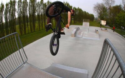 Skatepark d&rsquo;Oostkamp