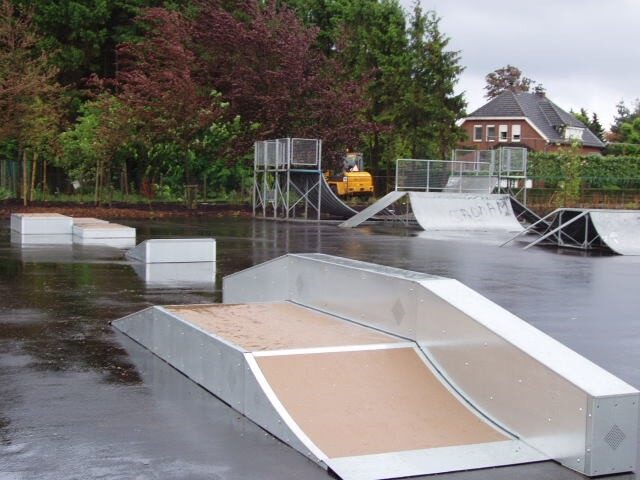Skatepark d’Opglabbeek