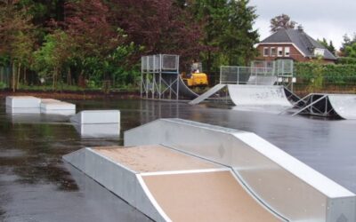 Skatepark d’Opglabbeek