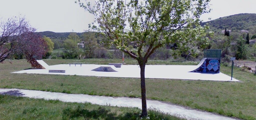 Skatepark d’Oraison