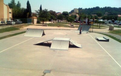 Skatepark d’Orange