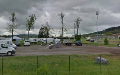 Skatepark d&rsquo;Orgelet