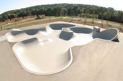 Skatepark d’Oschatz