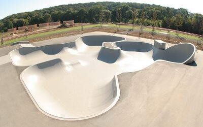 Skatepark d&rsquo;Oschatz