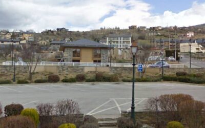 Skatepark d’Osséja