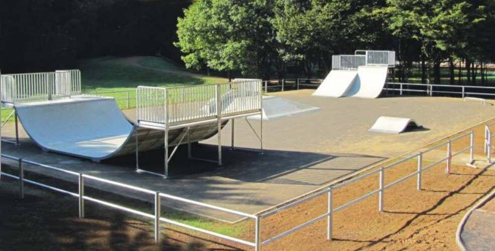 Skatepark d’Ottange-Nondkeil
