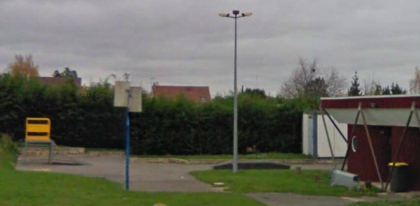 Skatepark d’Ozouer