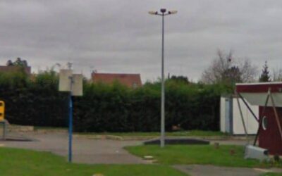 Skatepark d&rsquo;Ozouer