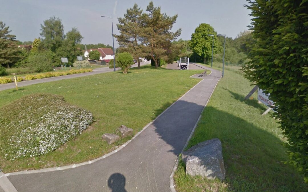 Skatepark d’Uxegney