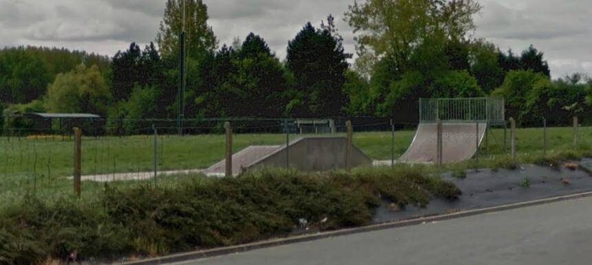 Skatepark d’Éperlecques