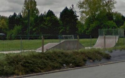 Skatepark d&rsquo;Éperlecques