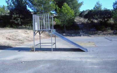 Skatepark de  Lançon-Provence