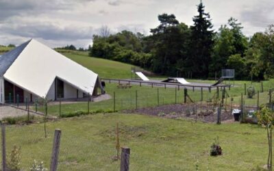 Skatepark de Saint-Romain-sur-Cher