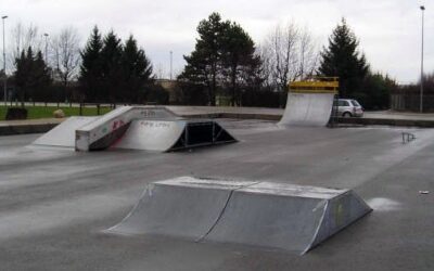 Skatepark de Ambérieu-en-Bugey