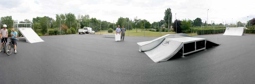 Skatepark de Andard