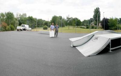 Skatepark de Andard