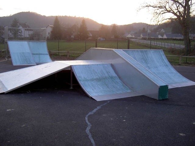 Skatepark de Argentat