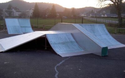 Skatepark de Argentat