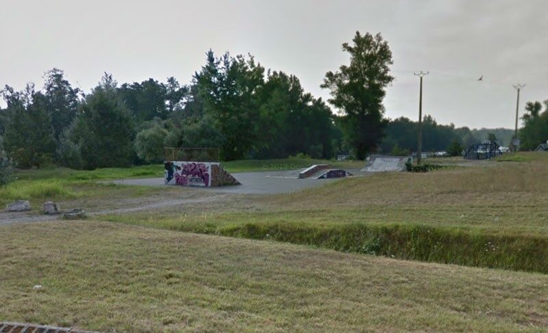 Skatepark de Auterive