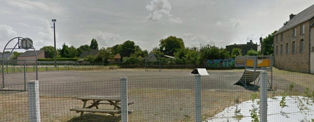 Skatepark de Bains-sur-Oust