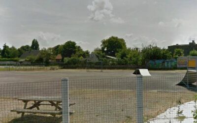 Skatepark de Bains-sur-Oust