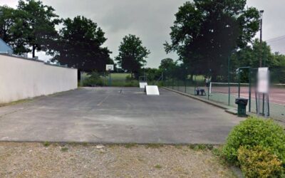 Skatepark de Bais