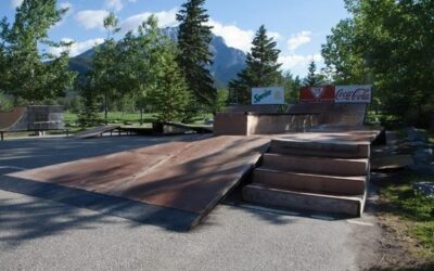 Skatepark de Banff